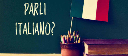 Traduction de l'italien