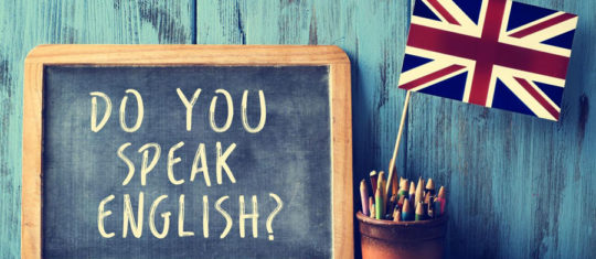 anglais