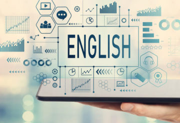 Cours d'anglais intensifs