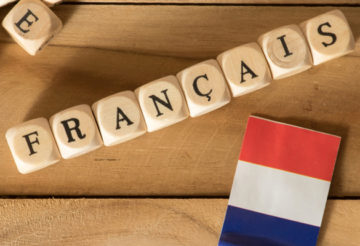 langue française